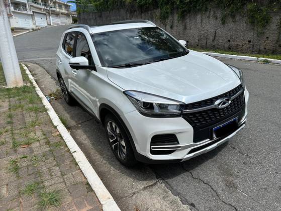 CAOA CHERY TIGGO 5x 1.5 VVT TURBO iFLEX TXS DCT CAOA CHERY TIGGO 5x 1.5 VVT TURBO iFLEX TXS DCT